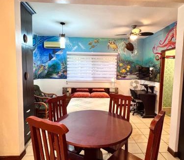 Playa Ocotal House | Sea Heaven Ground Floor Studio