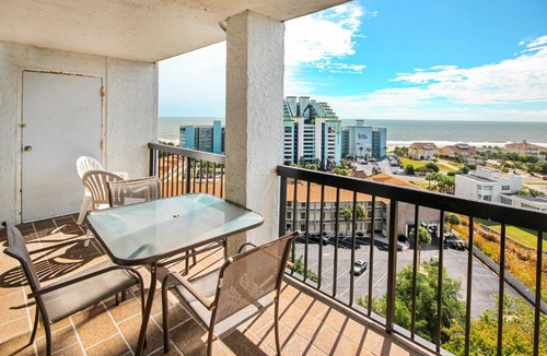 Myrtle Beach Apartment | Sea Mark Tower