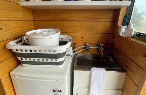 Karkari Peninsula Cottage | Seabed Bach Tokerau Beach