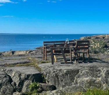 Vaddo House | Seaside Hus With Panoramic Views In Väddö