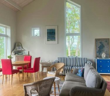 Vaddo House | Seaside Hus With Panoramic Views In Väddö