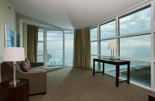 Crescent Beach Hotel | Seaside Resort