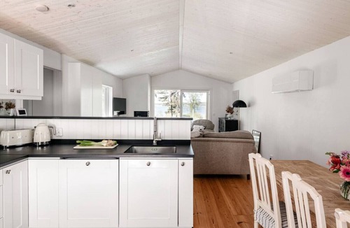 Varmdo House | Seaside Serenity, Modern Family Retreat