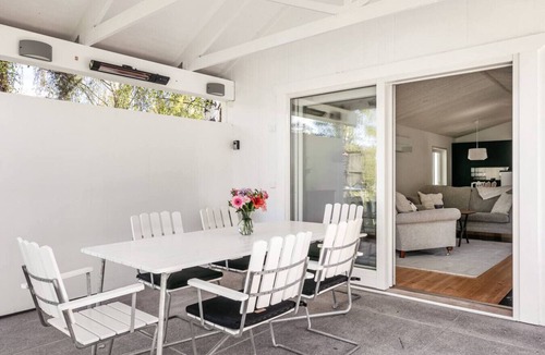 Varmdo House | Seaside Serenity, Modern Family Retreat