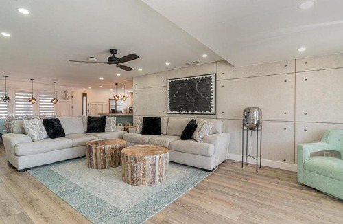Murrells Inlet House | Seaward