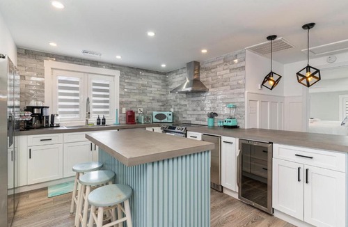 Murrells Inlet House | Seaward