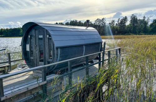 Lessebo Municipality House | Seegut Hovmantorp