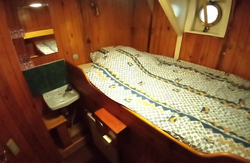 Sunda-Ramdalshojden Hotel | Segelfartyget Libelle