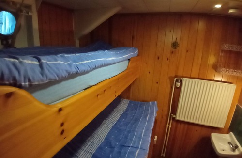 Sunda-Ramdalshojden Hotel | Segelfartyget Libelle