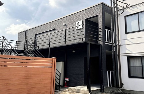 Kunitachi Apartment | seitennhaimu