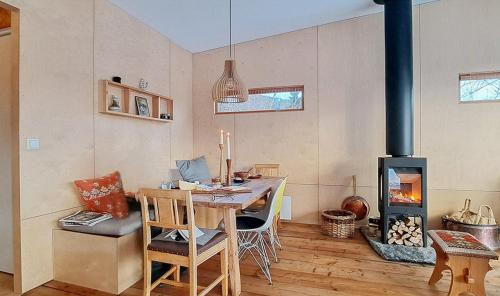 Hyllestad House | Self-Built Cabin With Views Over Leirvik