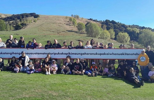 Porangahau RV Rental | Self-Contained Campervan Spaces at The Longest Place Name.