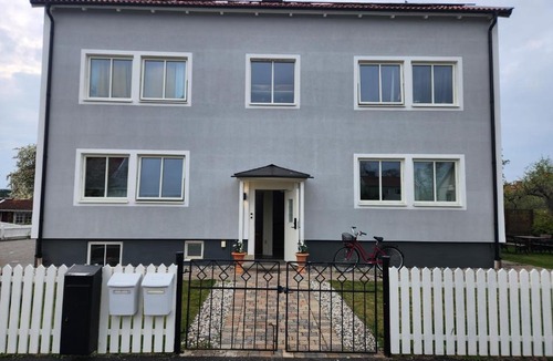 Vadstena Apartment | Semesterlägenhet