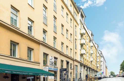Kungsholmen House | Semi-automatic Mini-hotel Private Hotel Room in a Very Central Location