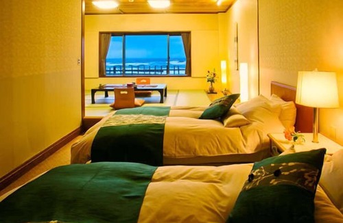 Murakami Hotel | Senami View Hotel
