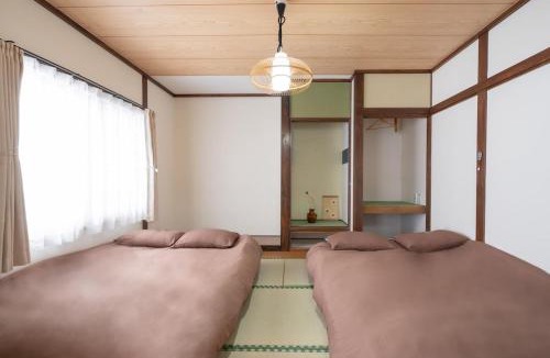 Fukagawa House | Senkyaku Manrai 3
