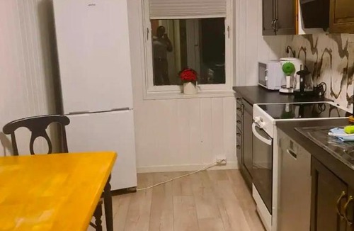 Odda Apartment | Sentral leilighet Odda Trolltunga