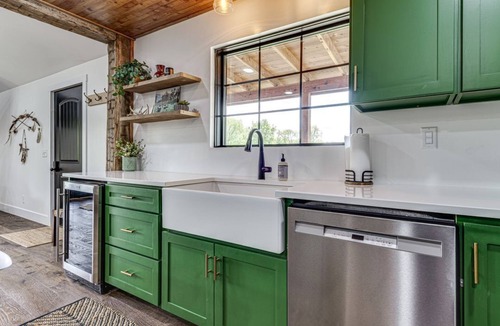 Peru House | Serene setting