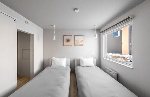 Asahikawa Apartment | Serene Terrace