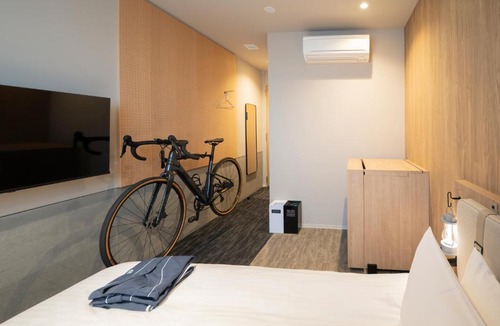 Minami Ward Hotel | Setouchi Cycle Stays Hiroshima Ujina