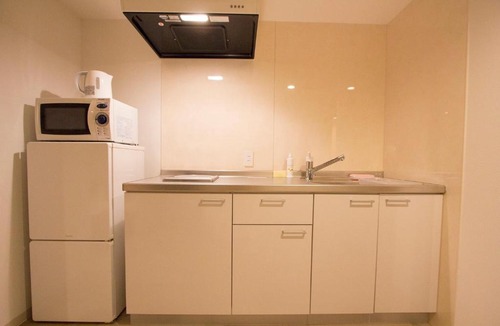 Asahikawa Apartment | SEVEN Building/Vacation STAY 4946