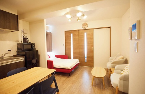 Nakakasai Apartment | SG Premium KASAI