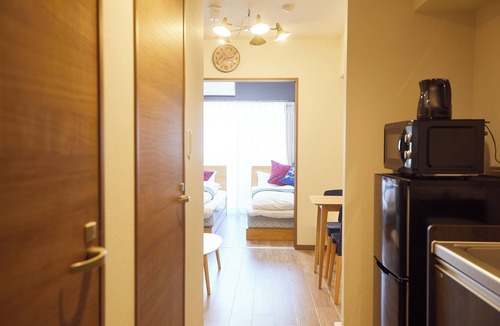Nakakasai Apartment | SG Premium KASAI