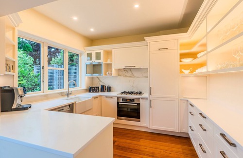 Nelson House | Shelcrest - premium executive home with incredible views above Nelson CBD.