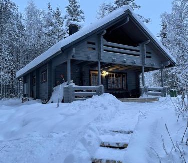 Muonio Ski Chalet | Siljonranta