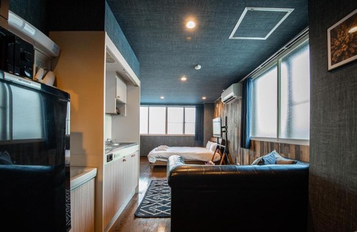 Chitose Apartment | Silk Coat 202 - Vacation STAY 88634v