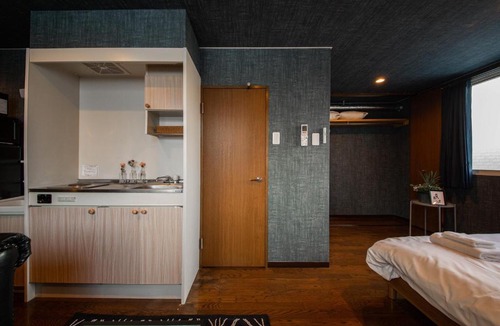 Chitose Apartment | Silk Coat 202 - Vacation STAY 88634v