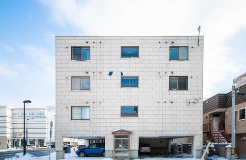 Chitose Apartment | Silk Coat 202 - Vacation STAY 88634v