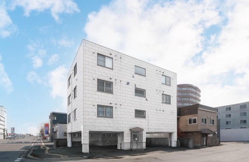 Chitose Apartment | silk coat - Vacation STAY 35218v
