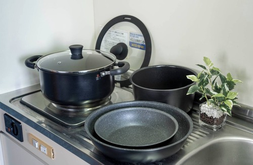 Chitose Apartment | SILK COURT 403