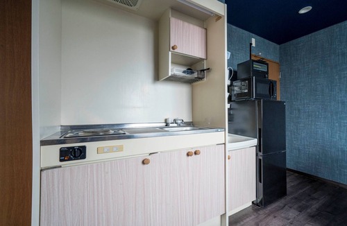 Chitose Apartment | SILK COURT 403