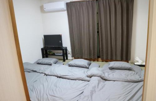 Sumiyoshi Apartment | Silver Heights 3rd floor 302,303,304 - Vacation STAY 65741v