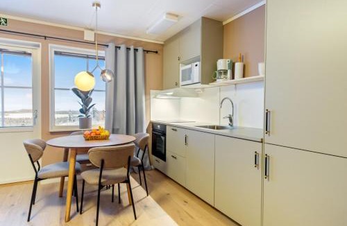 Arjeplog Apartment | Simloc Hotel Öberget