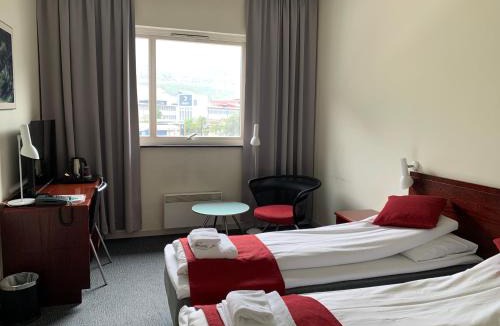 Øvre Ardal Hotel | Sitla Hotel & Apartments