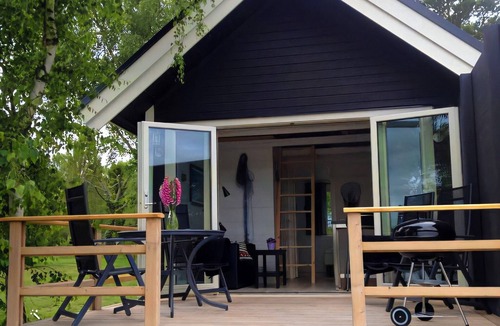 Tofta Cabin | Sjöstugan