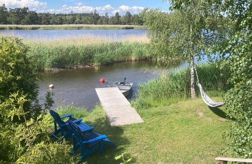 Tofta Cabin | Sjöstugan