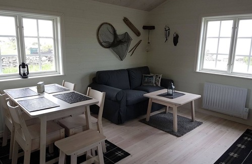 Sodvik House | Sjötorpet - einzigartige Unterkunft am Meer by Interhome