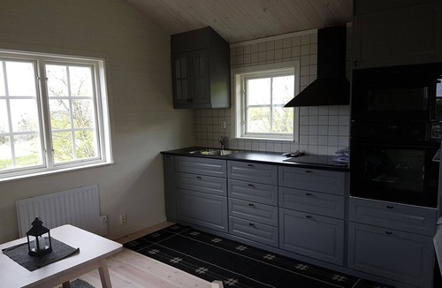 Sodvik House | Sjötorpet - einzigartige Unterkunft am Meer by Interhome