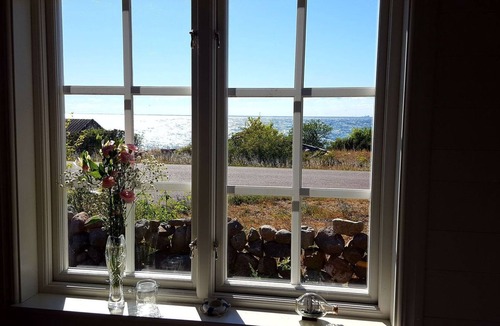 Sodvik House | Sjötorpet - einzigartige Unterkunft am Meer by Interhome