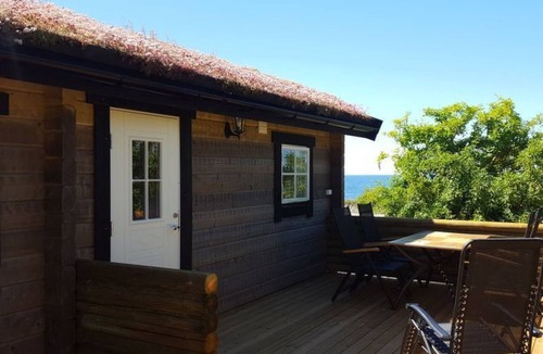 Sodvik House | Sjötorpet - einzigartige Unterkunft am Meer by Interhome