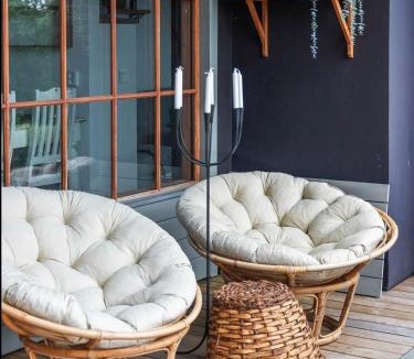 Sovde House | Sjöutsikt Sövde