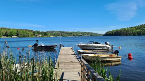 Granna Villa | Sjöutsikten
