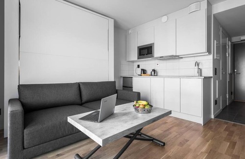 Lidingo Apartment | SK67 Fully equipped Studio close to nature