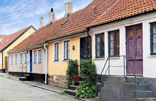 Simrishamn House | SKA117 Simrisham - Skepparegatan 6