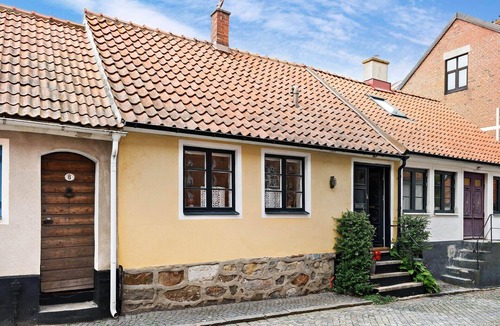 Simrishamn House | SKA117 Simrisham - Skepparegatan 6
