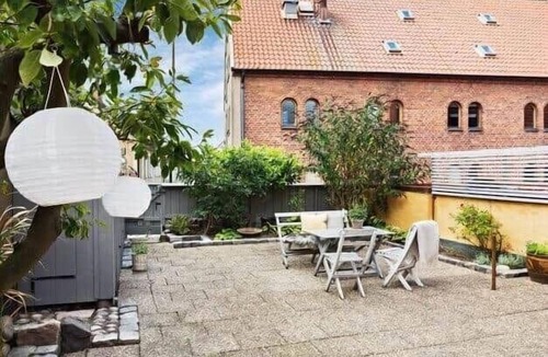 Simrishamn House | SKA117 Simrisham - Skepparegatan 6